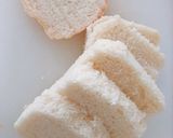 【離乳食】食パン ホームベーカリー使用作り方5写真