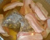 漢方医お勧め薬膳！豚肉と漢方の煮込み作り方2写真