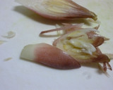 みょうがときゅうりの梅あえ♪さっぱり♪作り方1写真