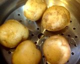 ヨーグルト入り♪ポテトサラダ作り方1写真
