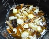栗入り！炊き込みご飯♪栗が香る♪作り方3写真