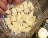 リンゴ１個入り！りんごのパウンドケーキ作り方4写真