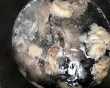 山くらげと砂肝の食感が中華で出会う作り方1写真