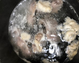 山くらげと砂肝の食感が中華で出会う作り方1写真