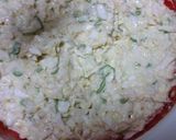オクラ入でとろみづけ♪オクラお好み焼き！作り方10写真