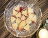 リンゴ１個入り！りんごのパウンドケーキ作り方6写真