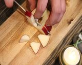 リンゴ１個入り！りんごのパウンドケーキ作り方5写真