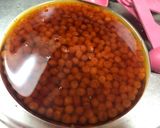 生筋子でいくらの醤油漬け☆作り方5写真