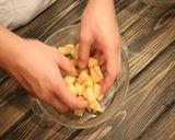 リンゴ１個入り！りんごのパウンドケーキ作り方7写真