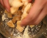 リンゴ１個入り！りんごのパウンドケーキ作り方11写真