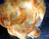 ボリューミーなスパイスチキンサンドイッチ作り方2写真