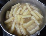 豆腐と卵の味噌汁♪栄養満点♪作り方2写真