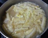 豆腐と卵の味噌汁♪栄養満点♪作り方3写真