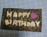 『誕生日♡ケーキ』キャラ弁♡プレートに作り方11写真