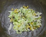 赤紫蘇でさっぱり!キャベツのコールスロー作り方5写真