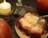 リンゴ１個入り！りんごのパウンドケーキ作り方20写真