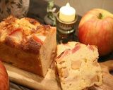 リンゴ１個入り！りんごのパウンドケーキ作り方19写真