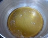 栗の甘露煮の煮汁で栗シロップ！栗が香る♪作り方1写真
