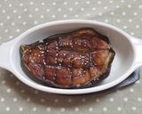赤味噌のなす田楽作り方7写真