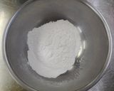 野菜マフィン～にんじん、ほうれん草～作り方2写真