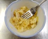 野菜マフィン～にんじん、ほうれん草～作り方4写真