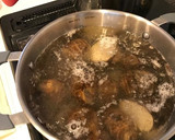 里芋のとも和え（高知県伊野町の郷土食）作り方1写真