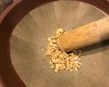 里芋のとも和え（高知県伊野町の郷土食）作り方2写真