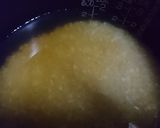 ホクホク栗ご飯作り方1写真