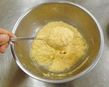 野菜マフィン～にんじん、ほうれん草～作り方5写真