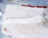 ﾁｮｺなしでも美味しいココアパイ♪作り方4写真