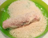 生ハムと青じその豚肉ロール作り方6写真