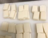 おもちチヂミ作り方1写真