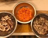 そばねり（高知県旧物部村の郷土食）作り方1写真