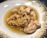 ハタハタの煮付け作り方1写真