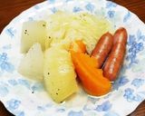 ☆ポトフ☆作り方3写真