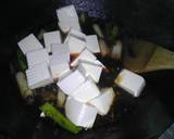 四川式麻婆豆腐作り方6写真