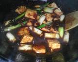 四川式麻婆豆腐作り方7写真