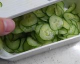 贅沢カニ缶のマカロニサラダ作り方4写真