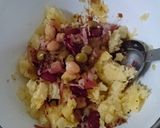 お豆のカレーポテトサラダ作り方3写真
