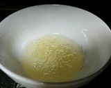 レンジで簡単！カラメル 苦さ自由自在作り方5写真