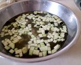 おしゃれ〜♪パプリカのファルシ《肉詰め》作り方1写真