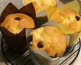 チョコチップマフィン作り方5写真