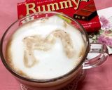 ♡ラミーで簡単♡濃厚ホットチョコ☆*゜作り方15写真