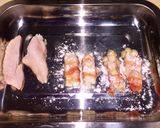 小学生☆ 〜 秋のお弁当 〜作り方3写真