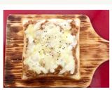 ご飯よりパン！納豆トースト作り方11写真