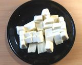 梅でさっぱり＊すっぱ優しい豆腐のお吸い物作り方2写真