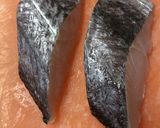 白身魚の簡単‼ピザ焼き作り方1写真