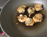 ホタテとじゃがいものマヨ醤油炒め作り方3写真