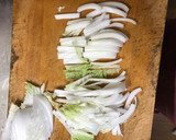 箸が止まらない！白菜の甘酢漬け作り方1写真