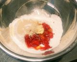 トマトチーズパン作り方1写真